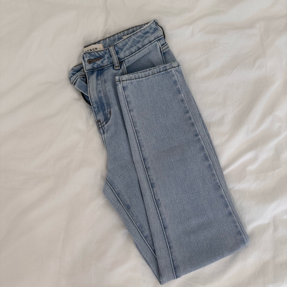 PacSun Mom Jeans